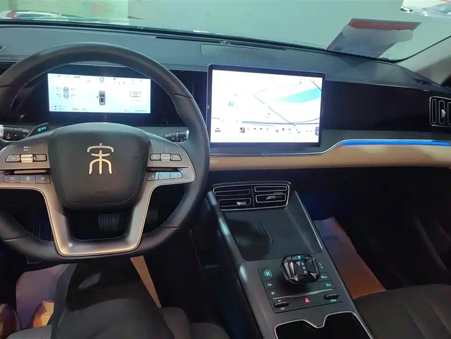 BYD SONGJIANG NEW ENERGY