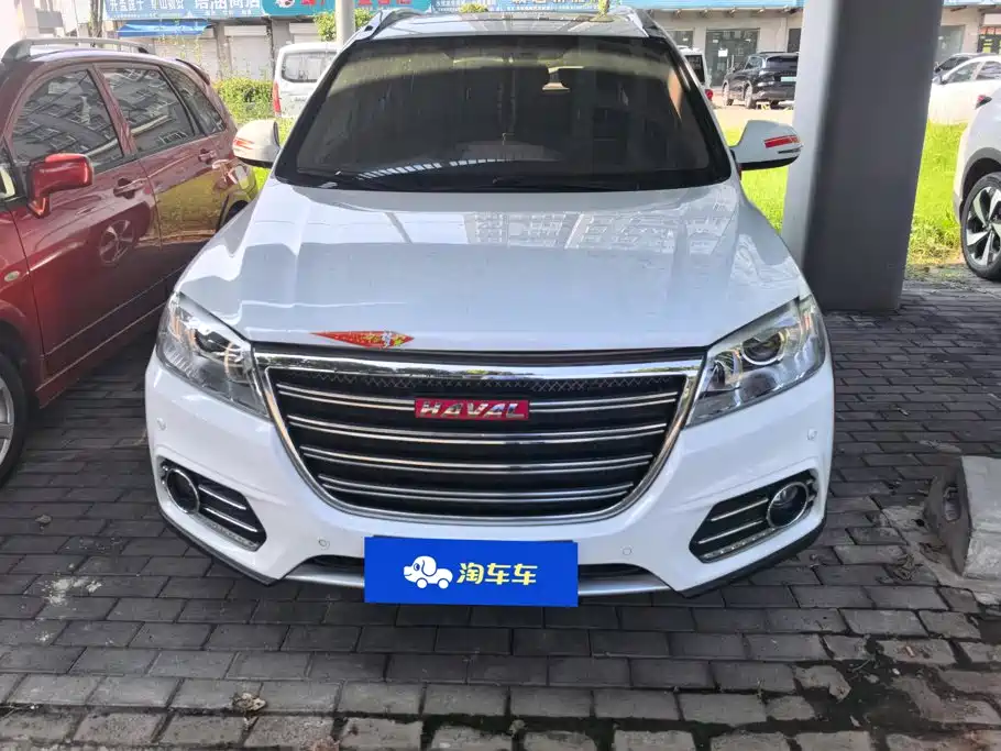 Haval H6 — миниатюра 2