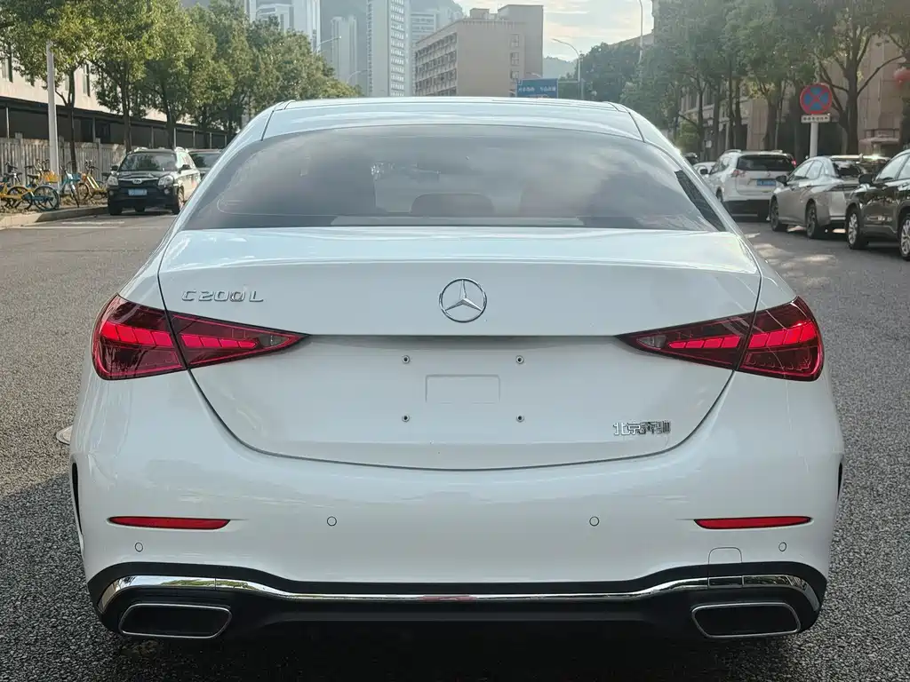 Mercedes-Benz C-Class C 2023 C 200 L Sport