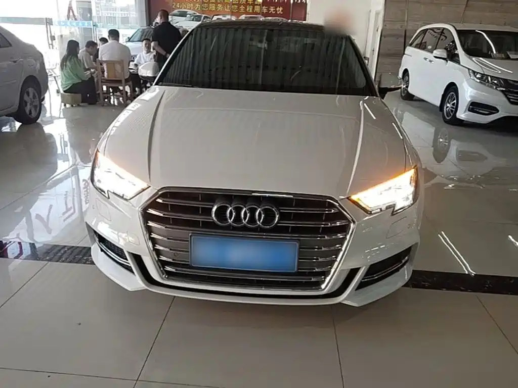 Audi A3 — миниатюра 3