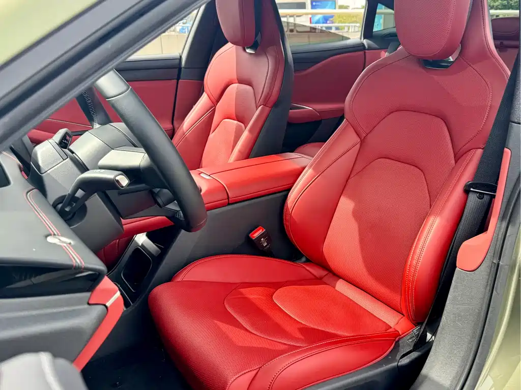 XIAOMI CAR XIAOMI SU7