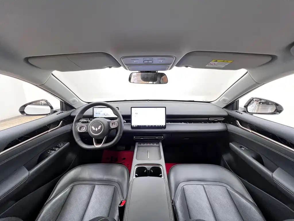 Wuling Xingguang — миниатюра 19