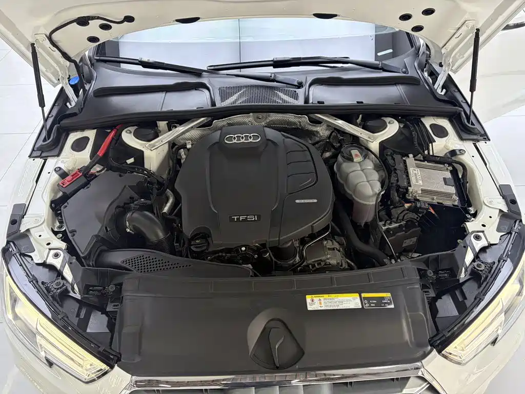 Audi A4L — миниатюра 16