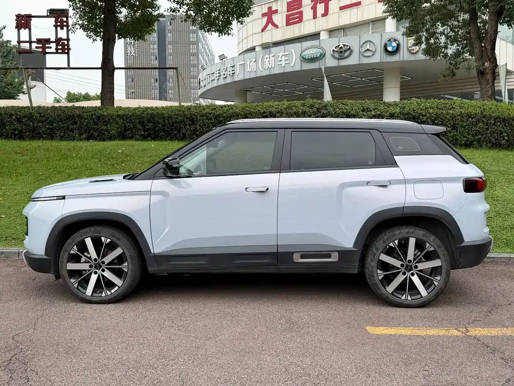 Geely Icon — миниатюра 3
