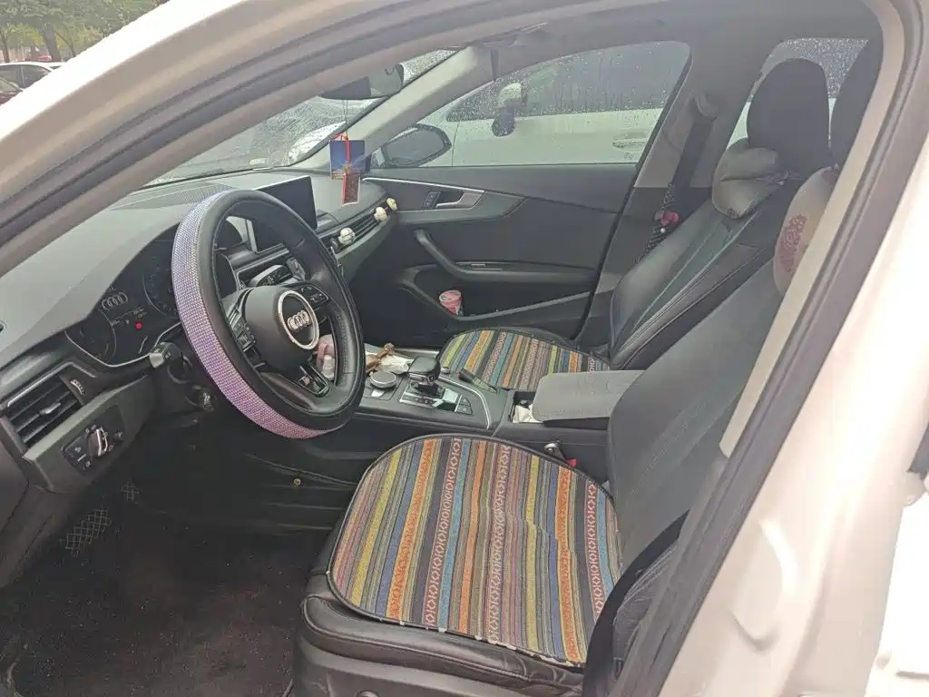 Audi A4L — миниатюра 11