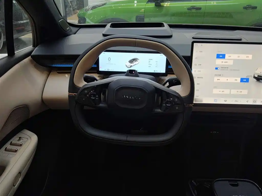 Lynk & Co Z20 2025 530km Max