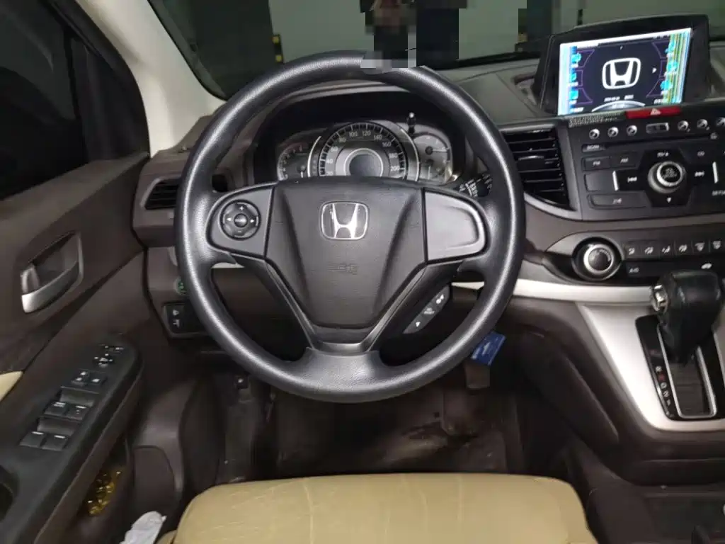 Honda CR-V — миниатюра 11