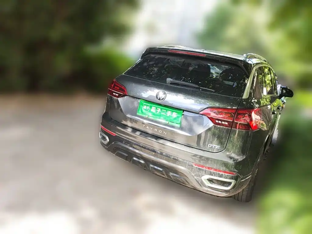 Volkswagen Tayron GTE — миниатюра 4