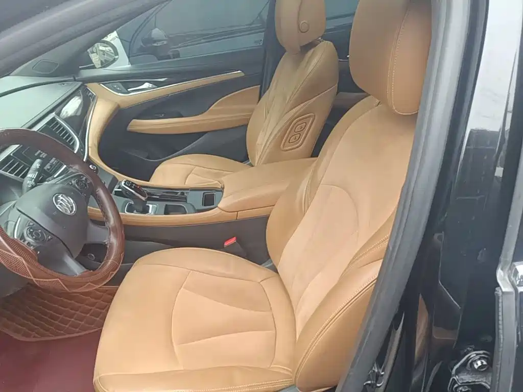 Buick LaCrosse — миниатюра 15