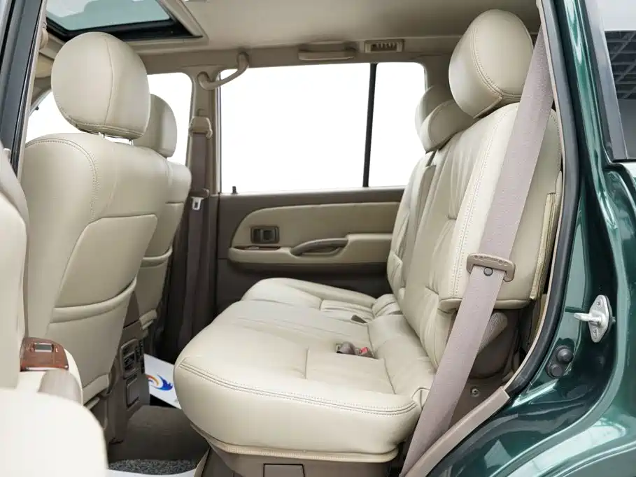 Toyota Prado (Import) — миниатюра 11