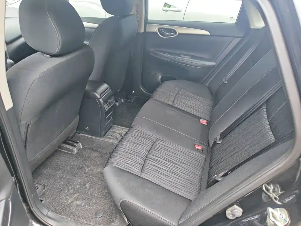 Nissan Sylphy — миниатюра 18