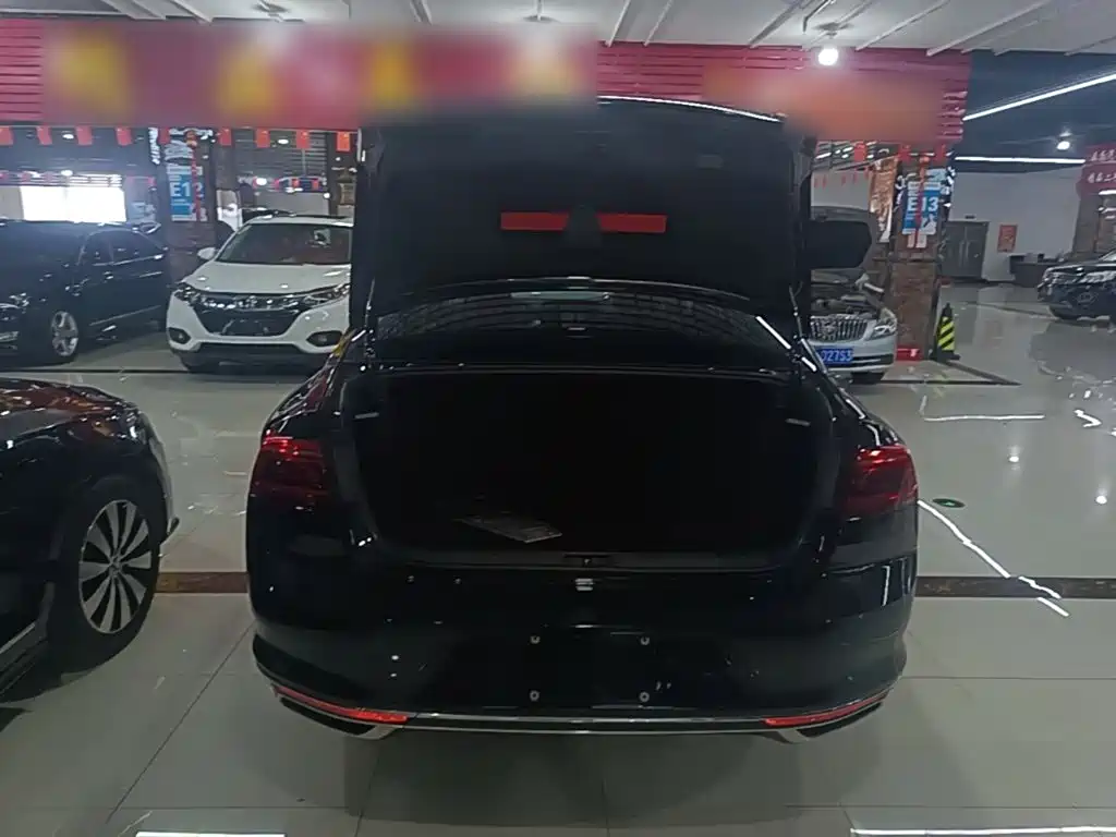 Volkswagen Magotan — миниатюра 19