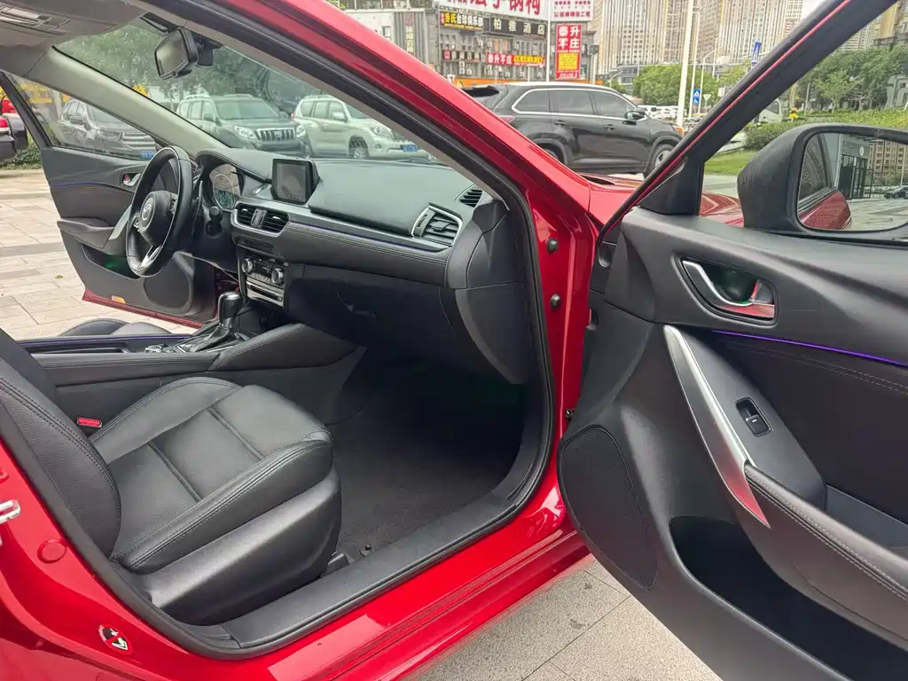 Mazda Atenza — миниатюра 7