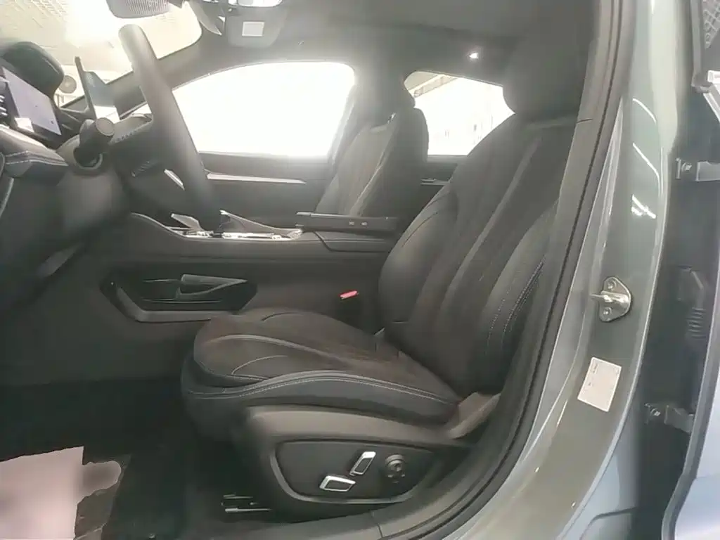 Geely Xingrui — миниатюра 15