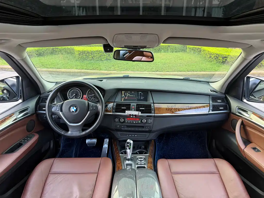 BMW X5 (Import) — миниатюра 15