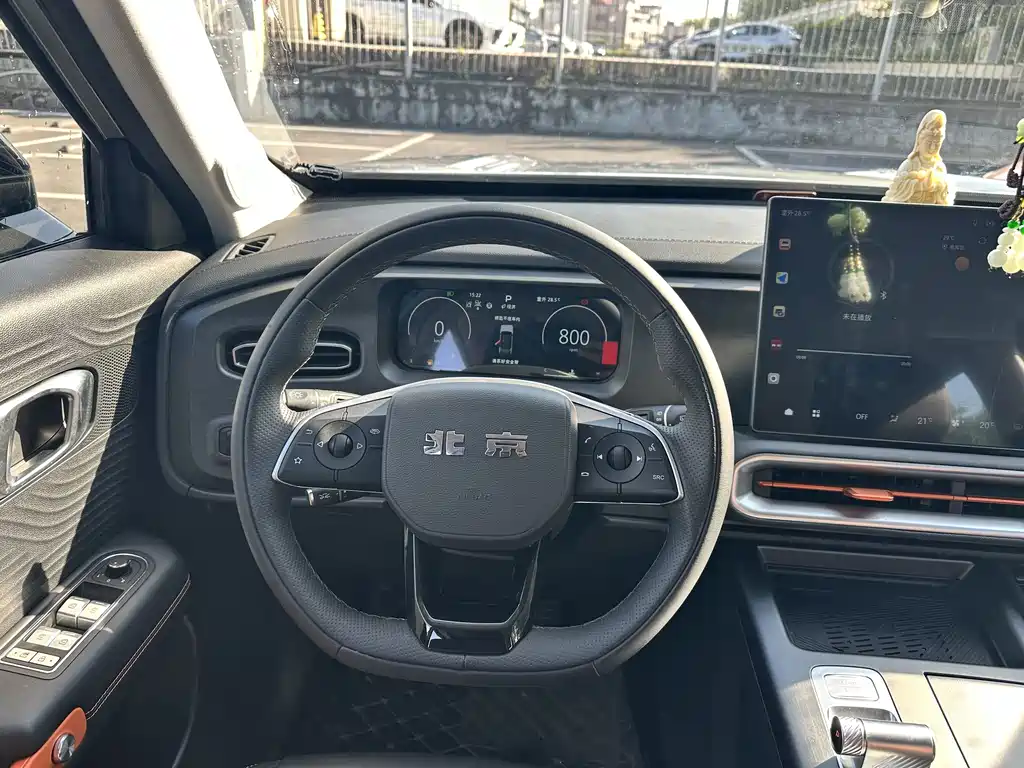 Beijing Off-Road BJ30 — миниатюра 6