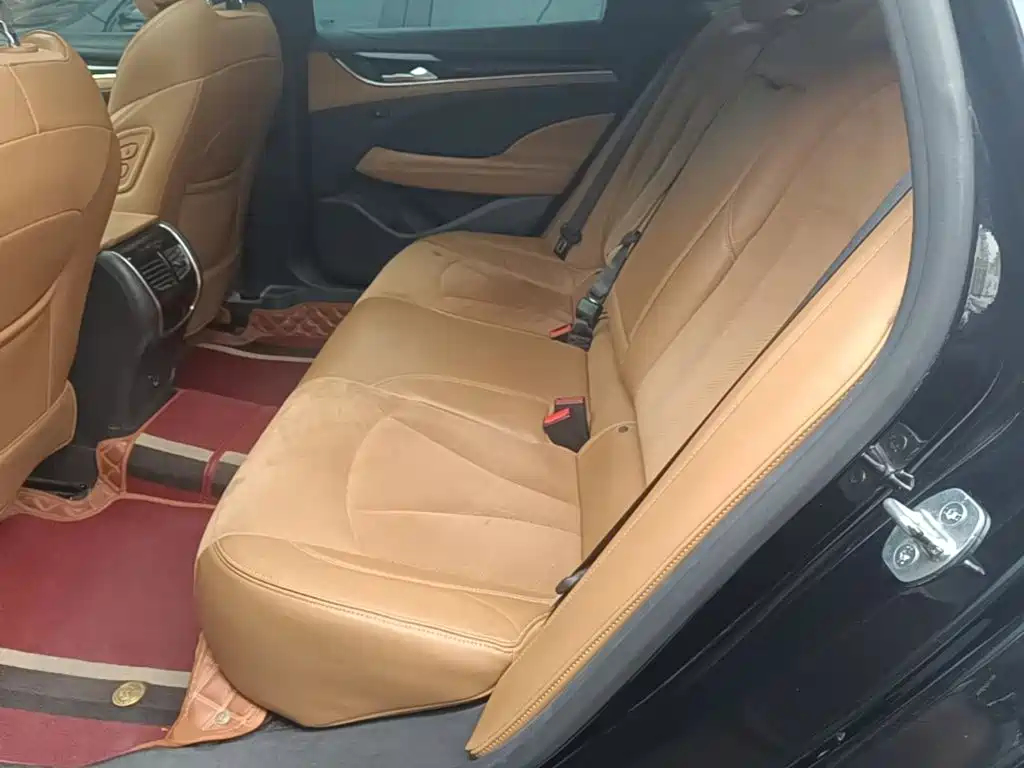 Buick LaCrosse — миниатюра 17