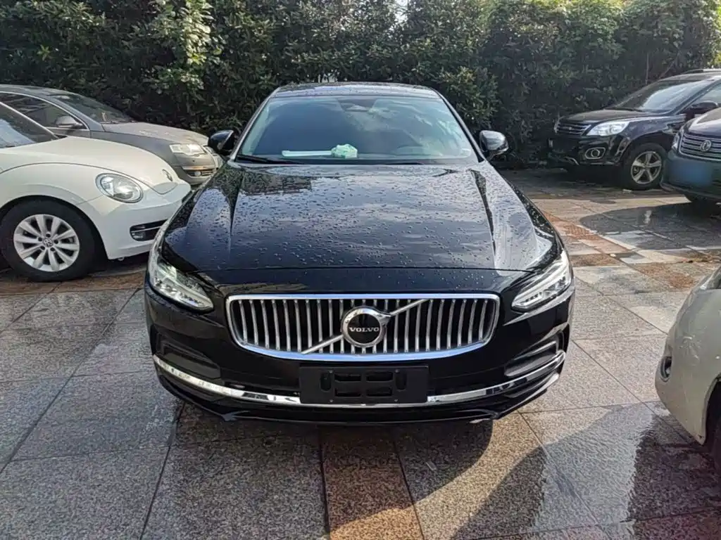 Volvo S90 — миниатюра 3