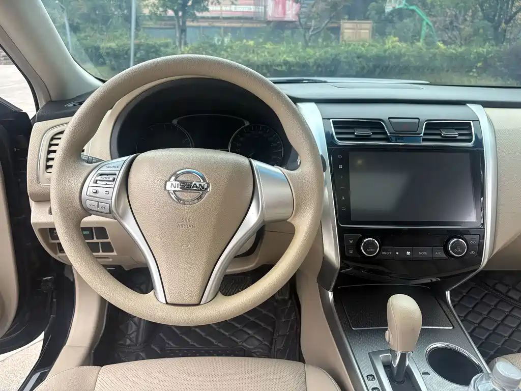 Nissan Teana — миниатюра 7