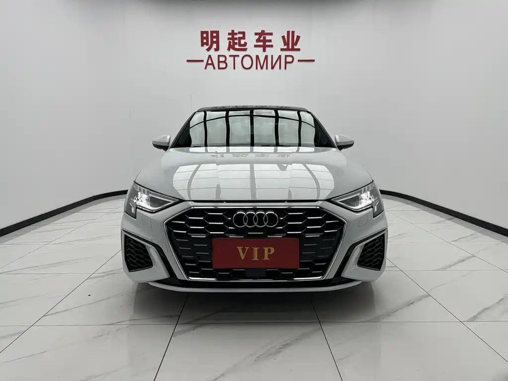 Audi A3 2022 A3L Limousine 35 TFSI Fashion Sport