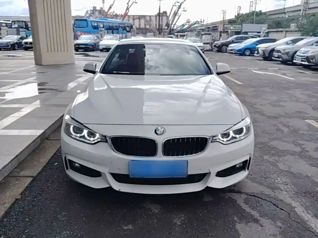 BMW 4 Series — миниатюра 3