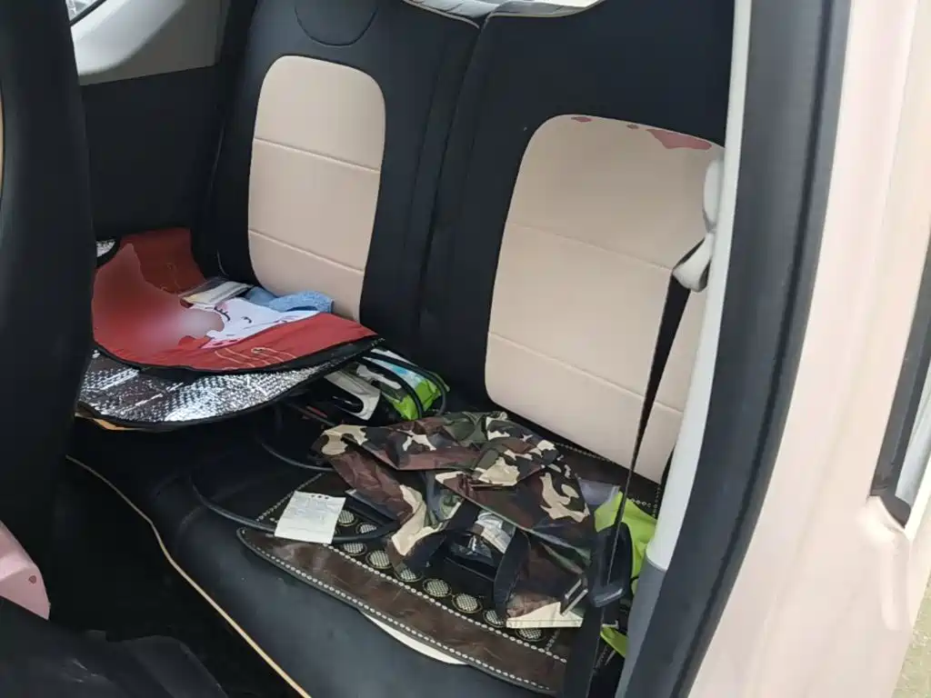 Wuling MINIEV — миниатюра 17