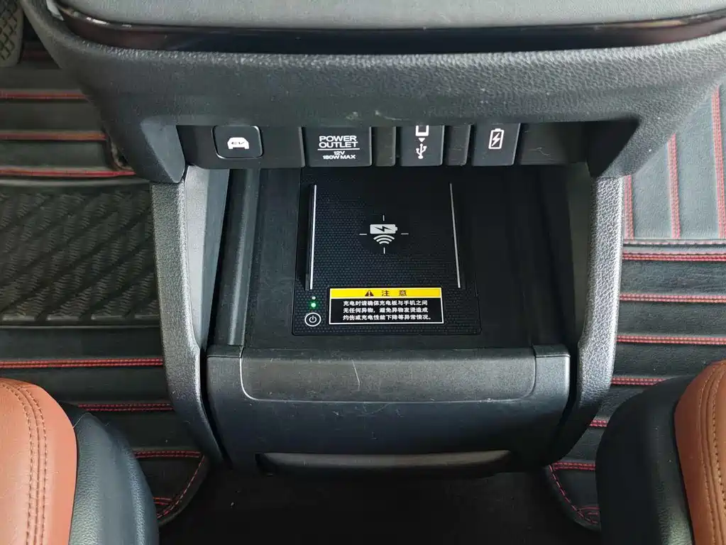 Honda Odyssey — миниатюра 13