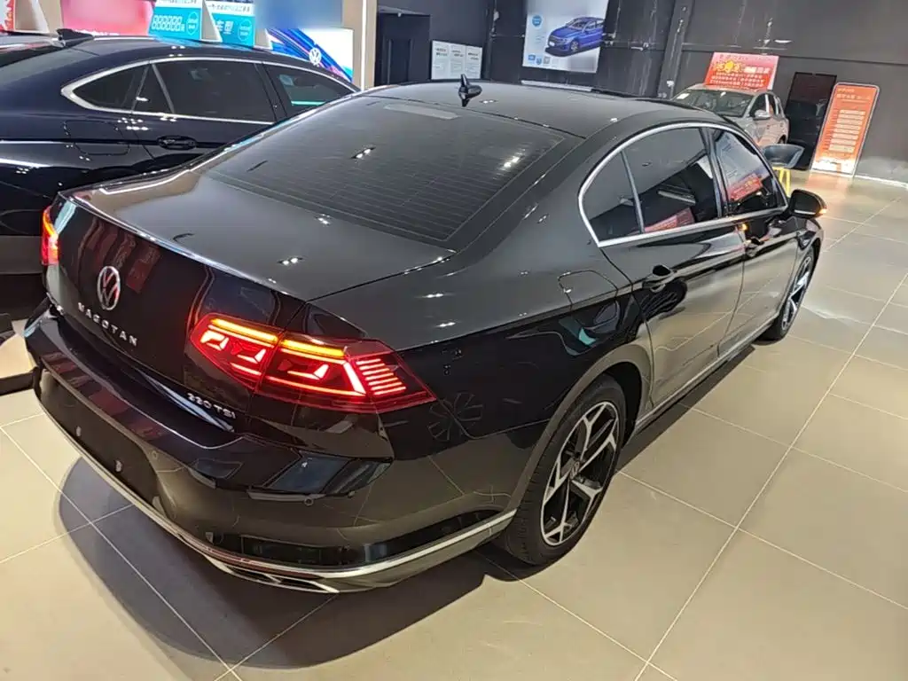 Volkswagen Magotan — миниатюра 7
