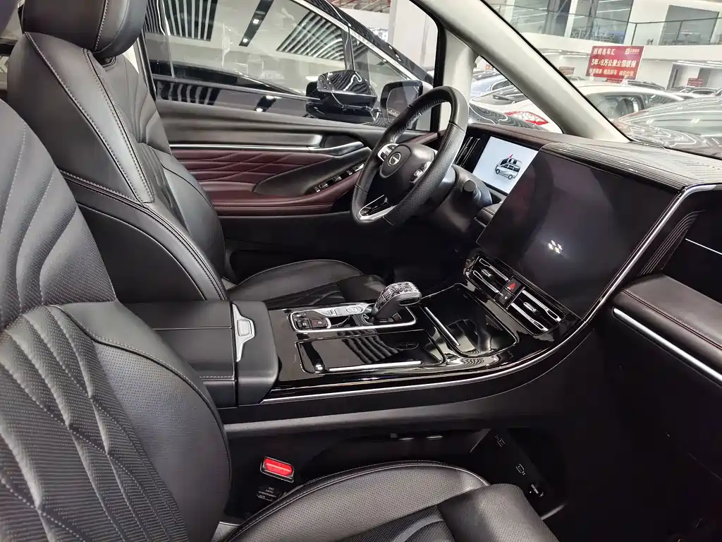 GAC Motor Trumpchi M8 — миниатюра 11