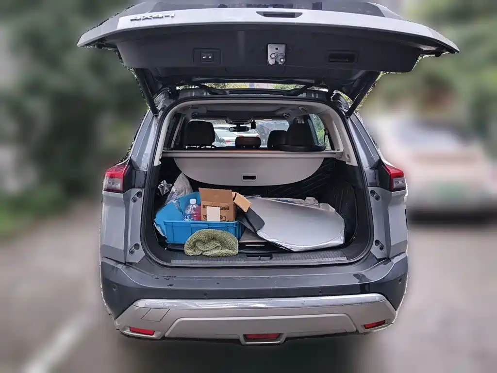 Nissan X-Trail — миниатюра 15