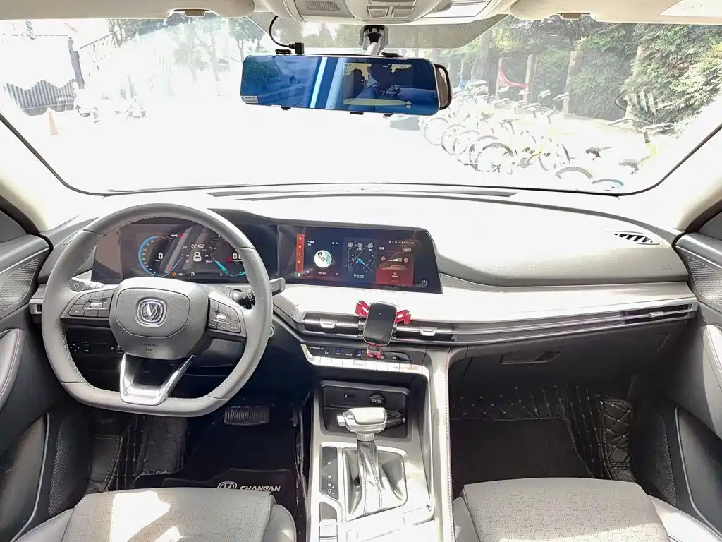Changan CS35PLUS — миниатюра 10