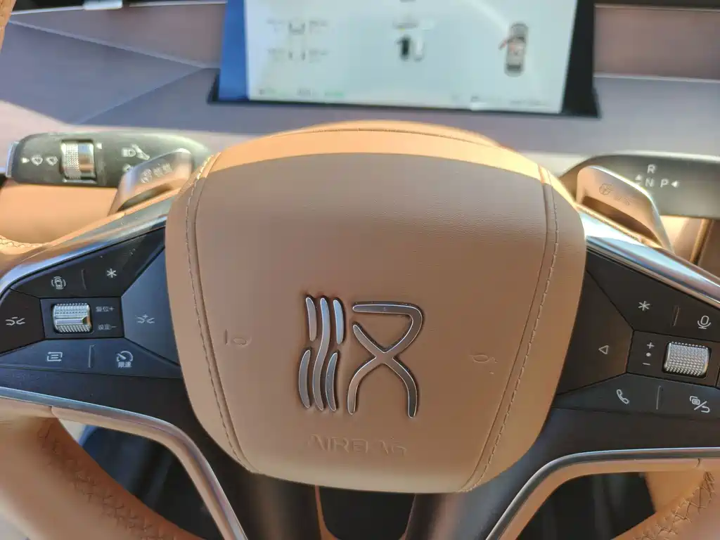 BYD Han L — миниатюра 8