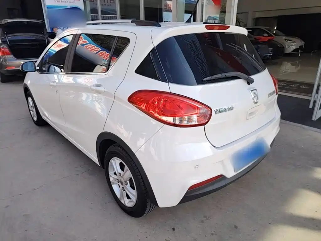 Baojun 310 — миниатюра 5
