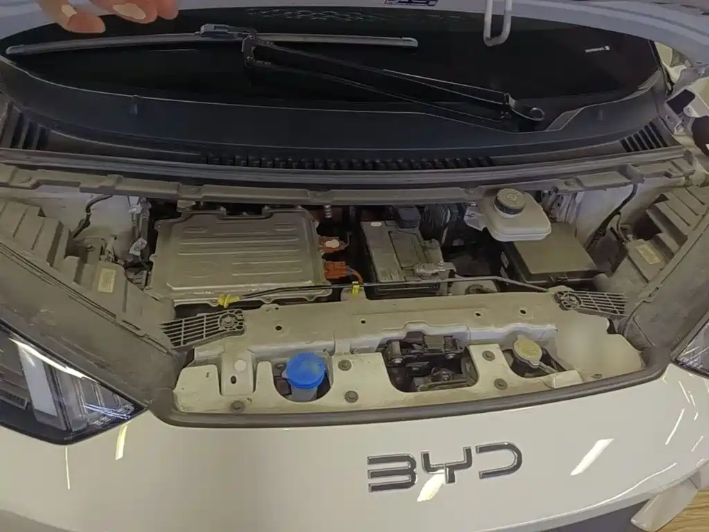BYD Seagull — миниатюра 20