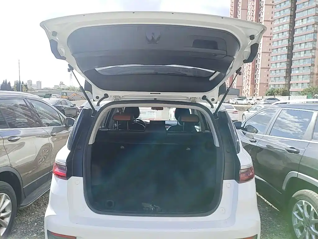 Geely Vision X6 — миниатюра 19