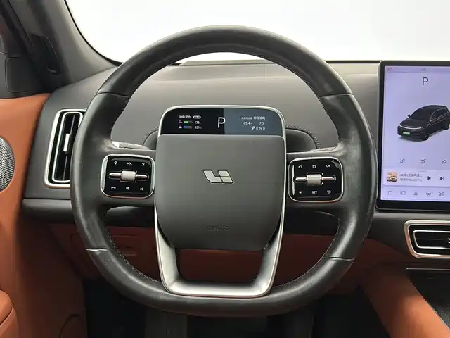 Li Auto Li L7 — миниатюра 11