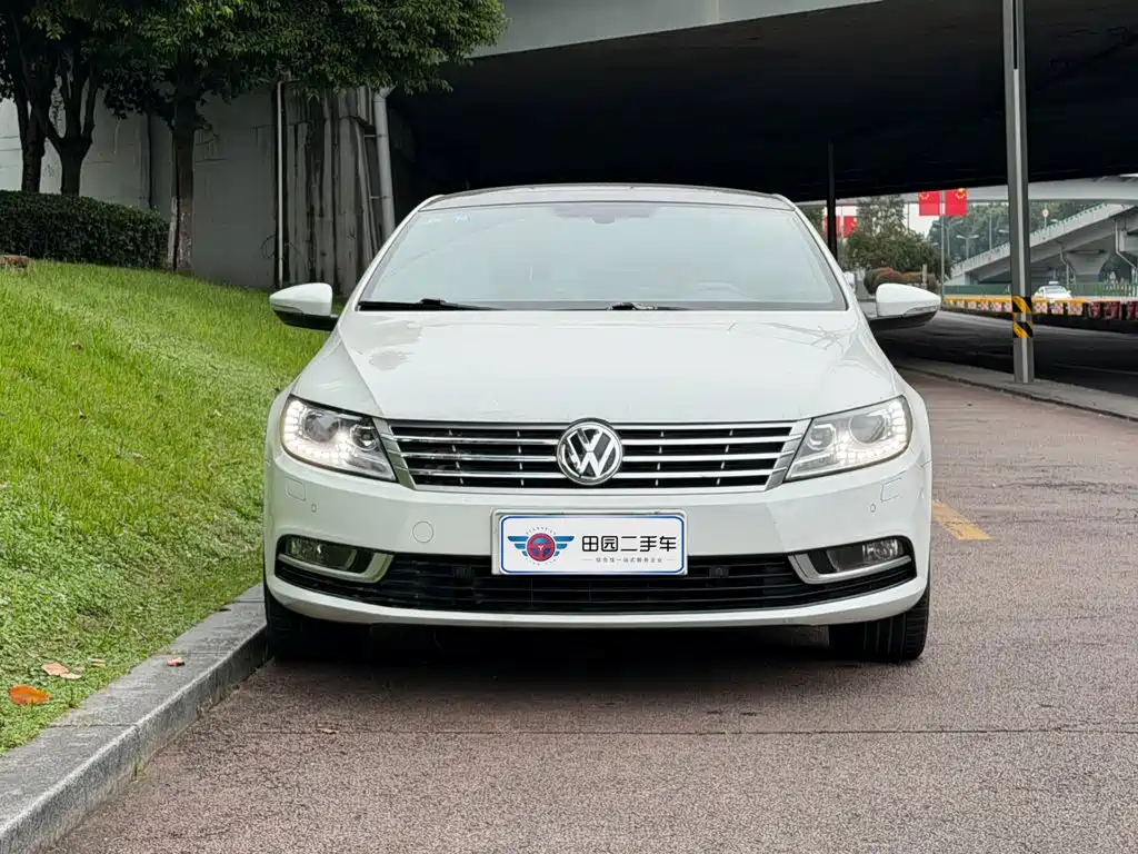 Volkswagen CC — миниатюра 2