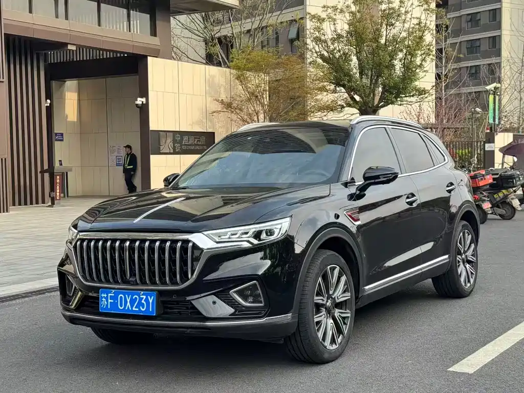 Hongqi Hongqi HS5 2022