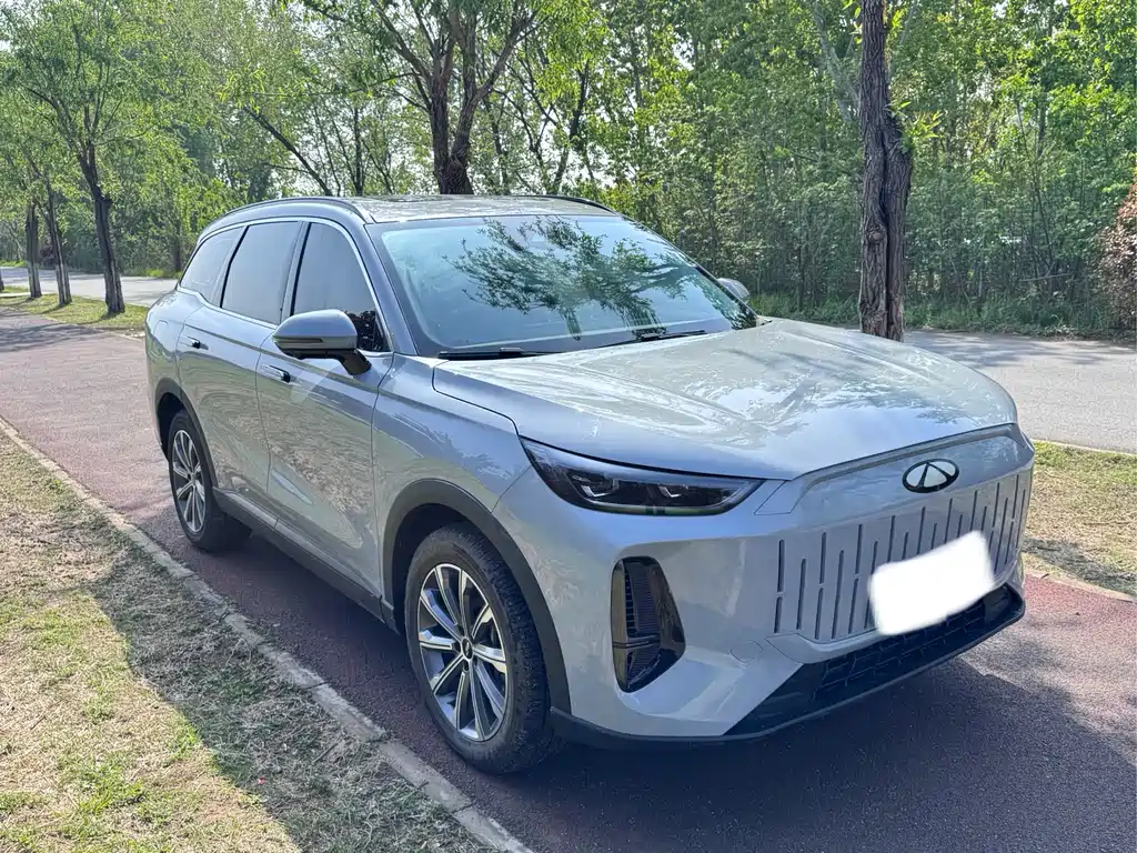 Chery T9 2024 120 5 мест