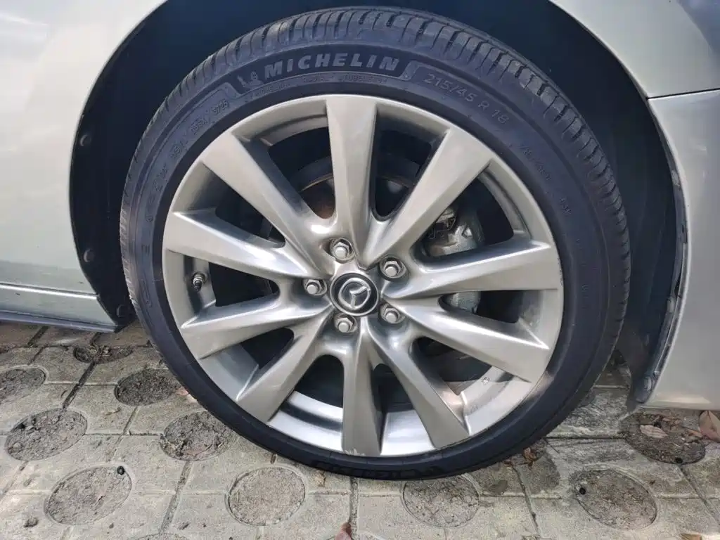 Mazda 3 Axela — миниатюра 24