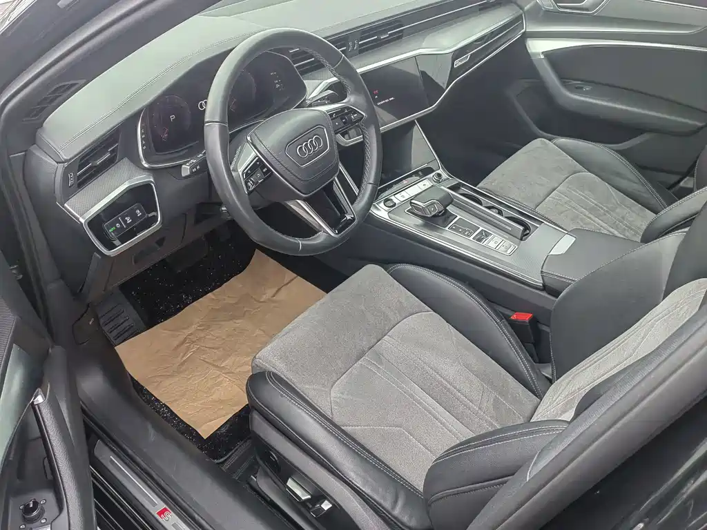 Audi A6L — миниатюра 6
