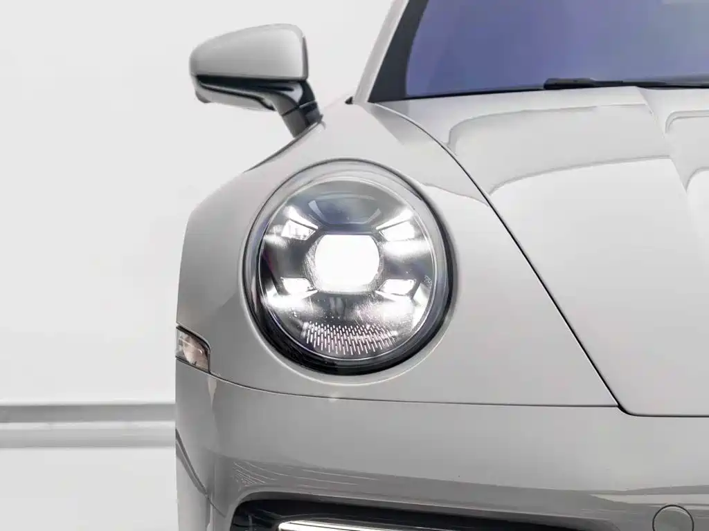 Porsche 911 — миниатюра 3