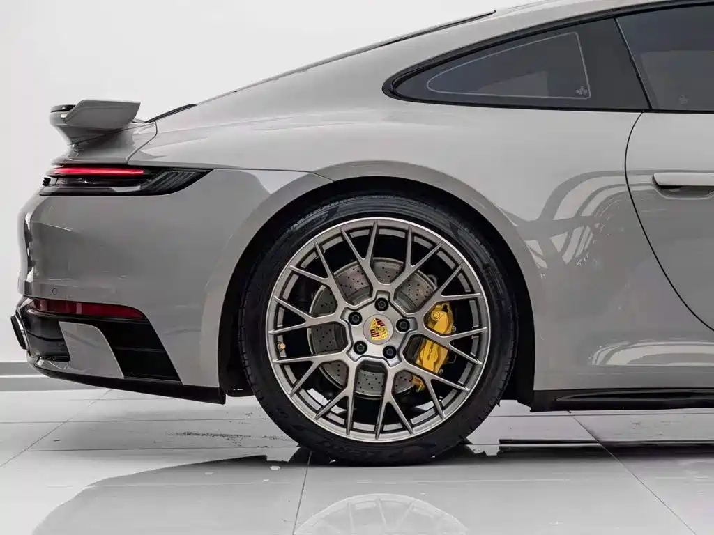 Porsche 911 — миниатюра 10