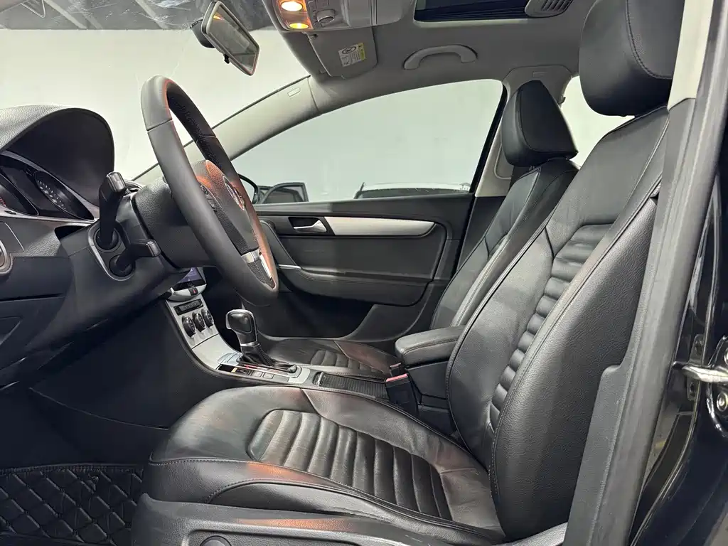 Volkswagen Magotan — миниатюра 8
