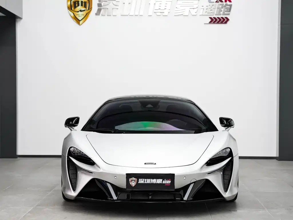 McLaren Artura 2023 3.0T Hybrid