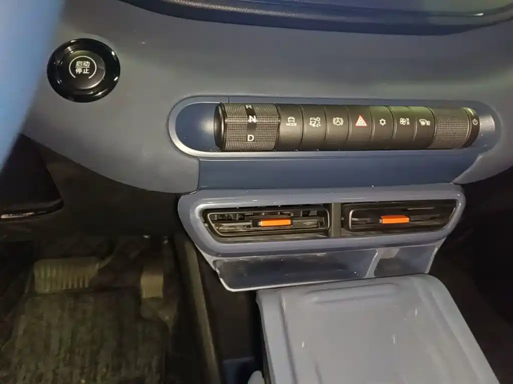 BYD Seagull — миниатюра 14