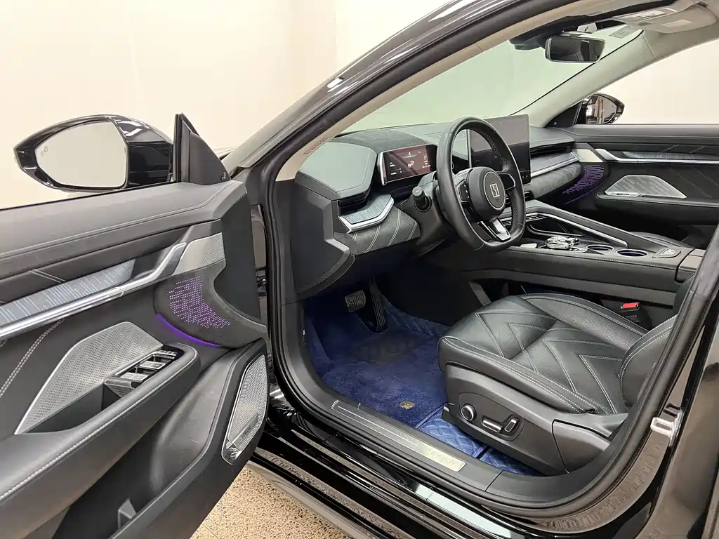 ZEEKR EXTREME KRYPTON 001