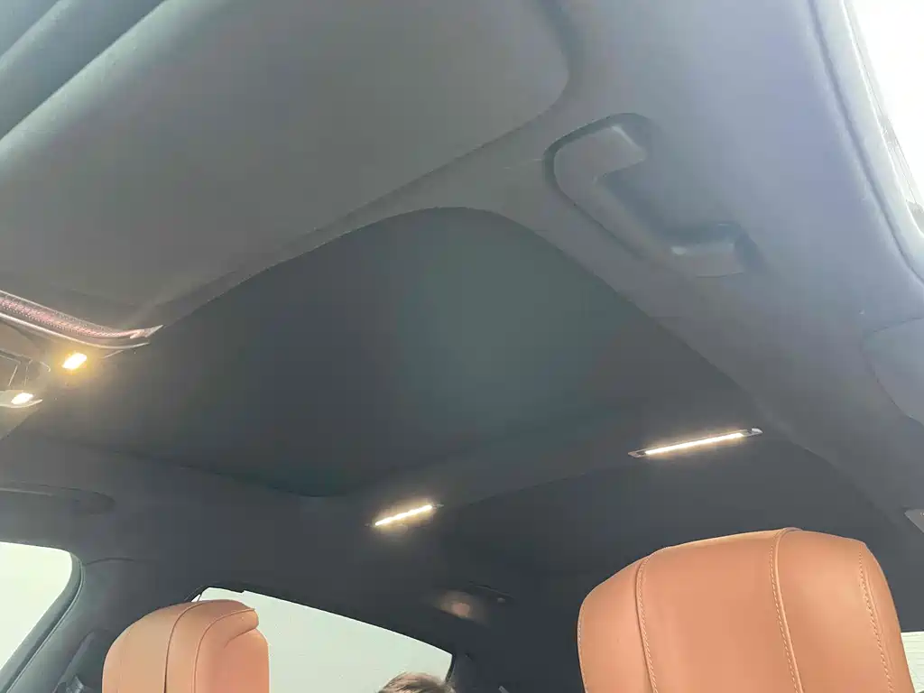 MERCEDES-BENZ MAYBACH S CLASS