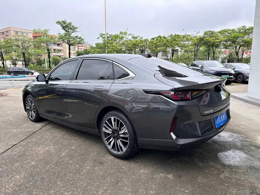 Qiyuan 长安启源A05经典 — миниатюра 4