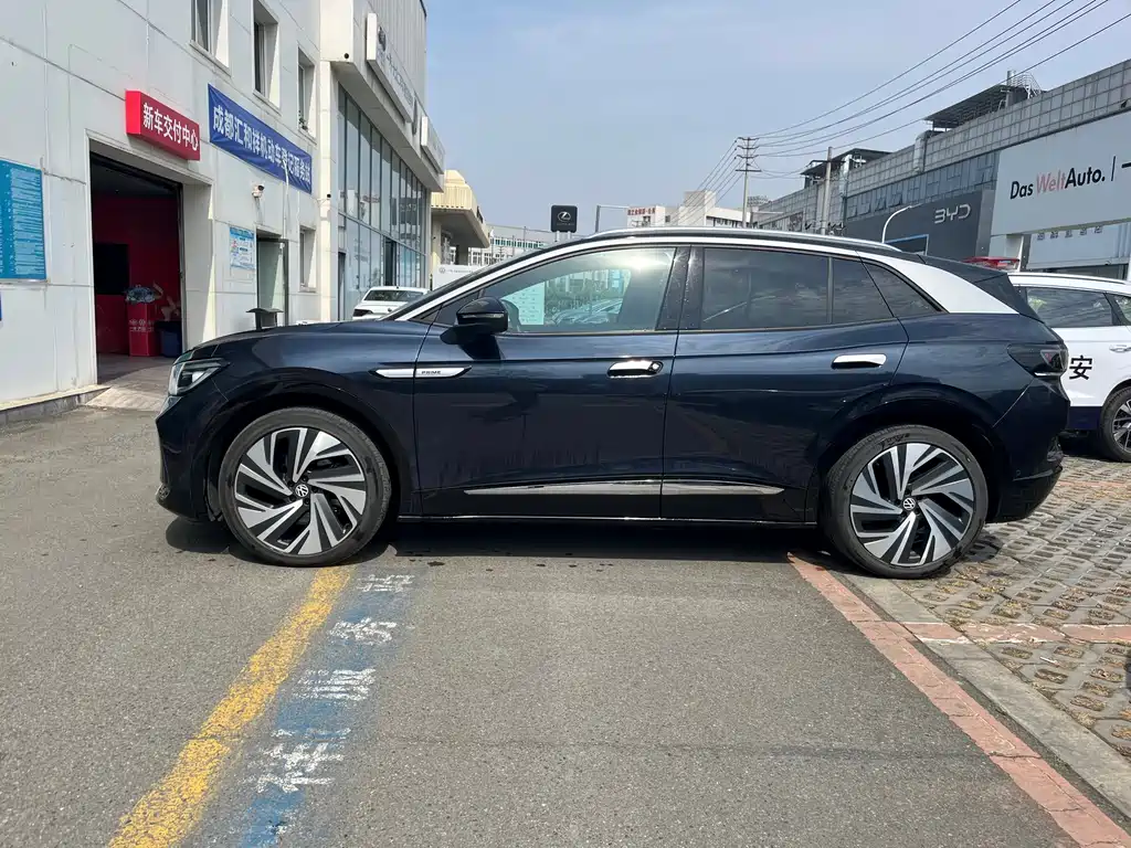 Volkswagen ID.4 CROZZ 2024 PRIME